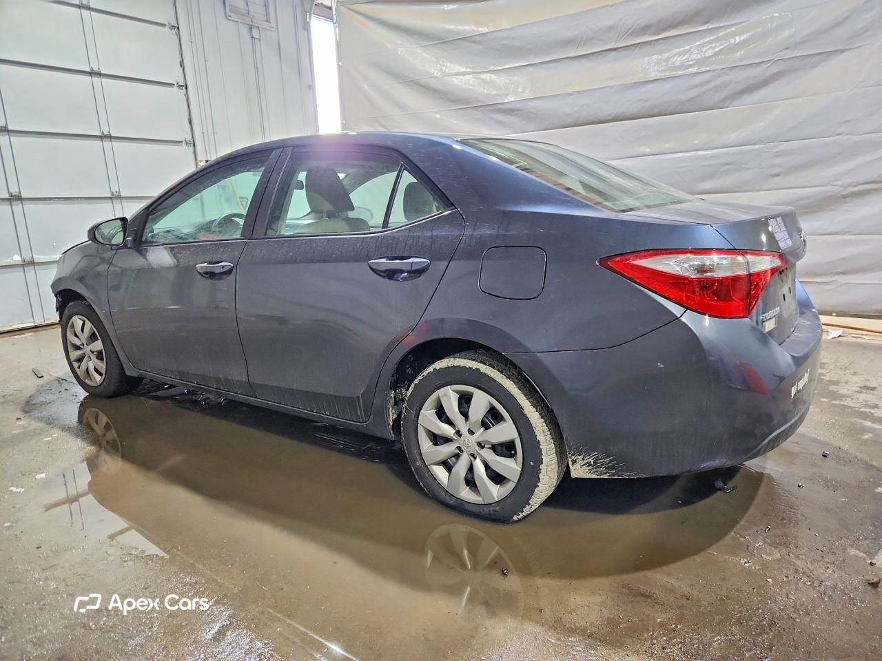 Toyota Corolla 2016