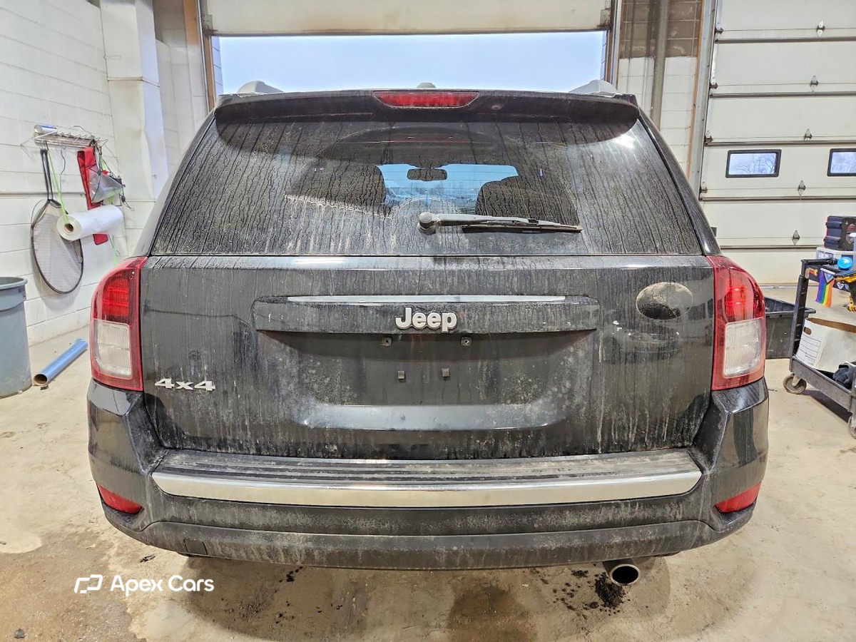 Jeep Compass 2017