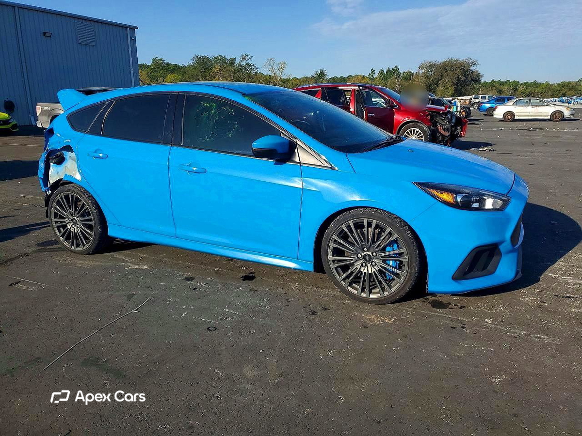 Ford Focus 2017