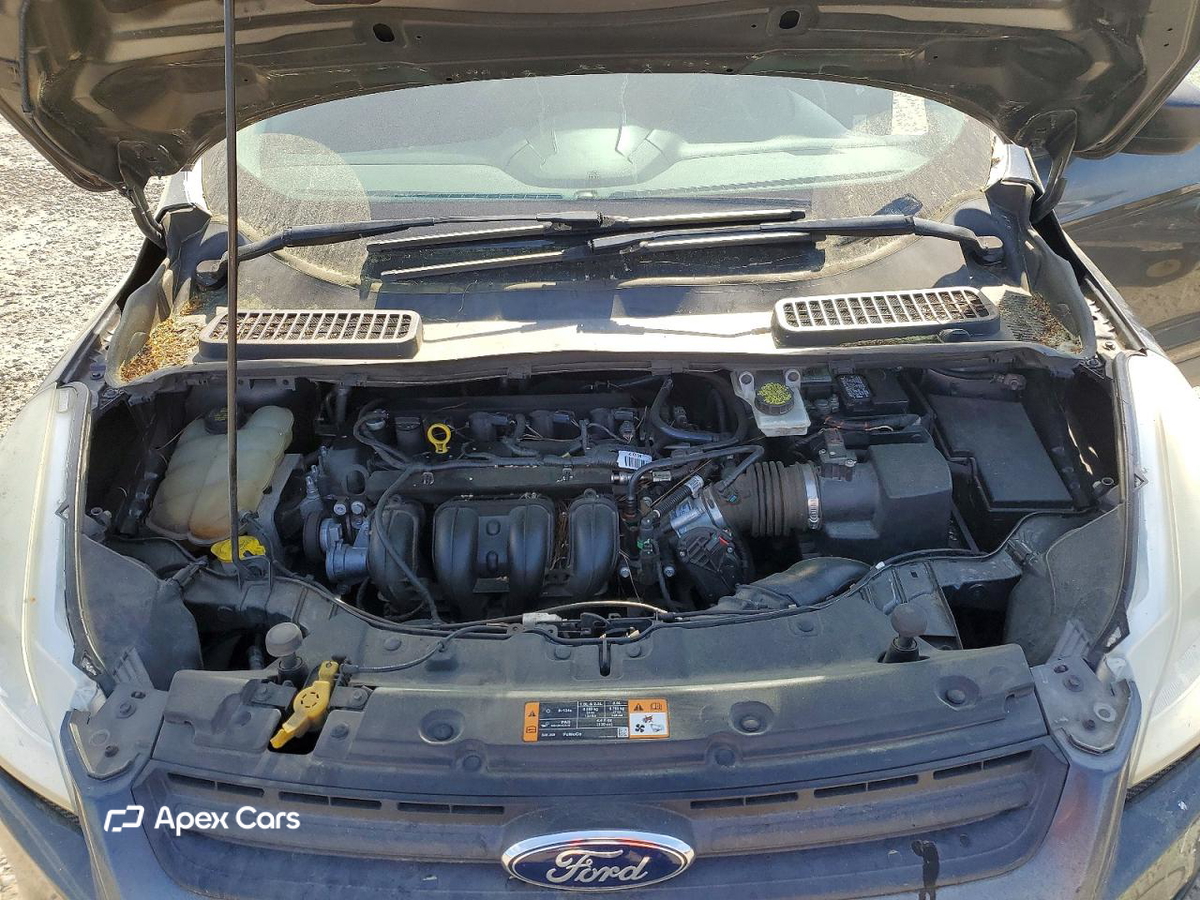 Ford Escape 2016