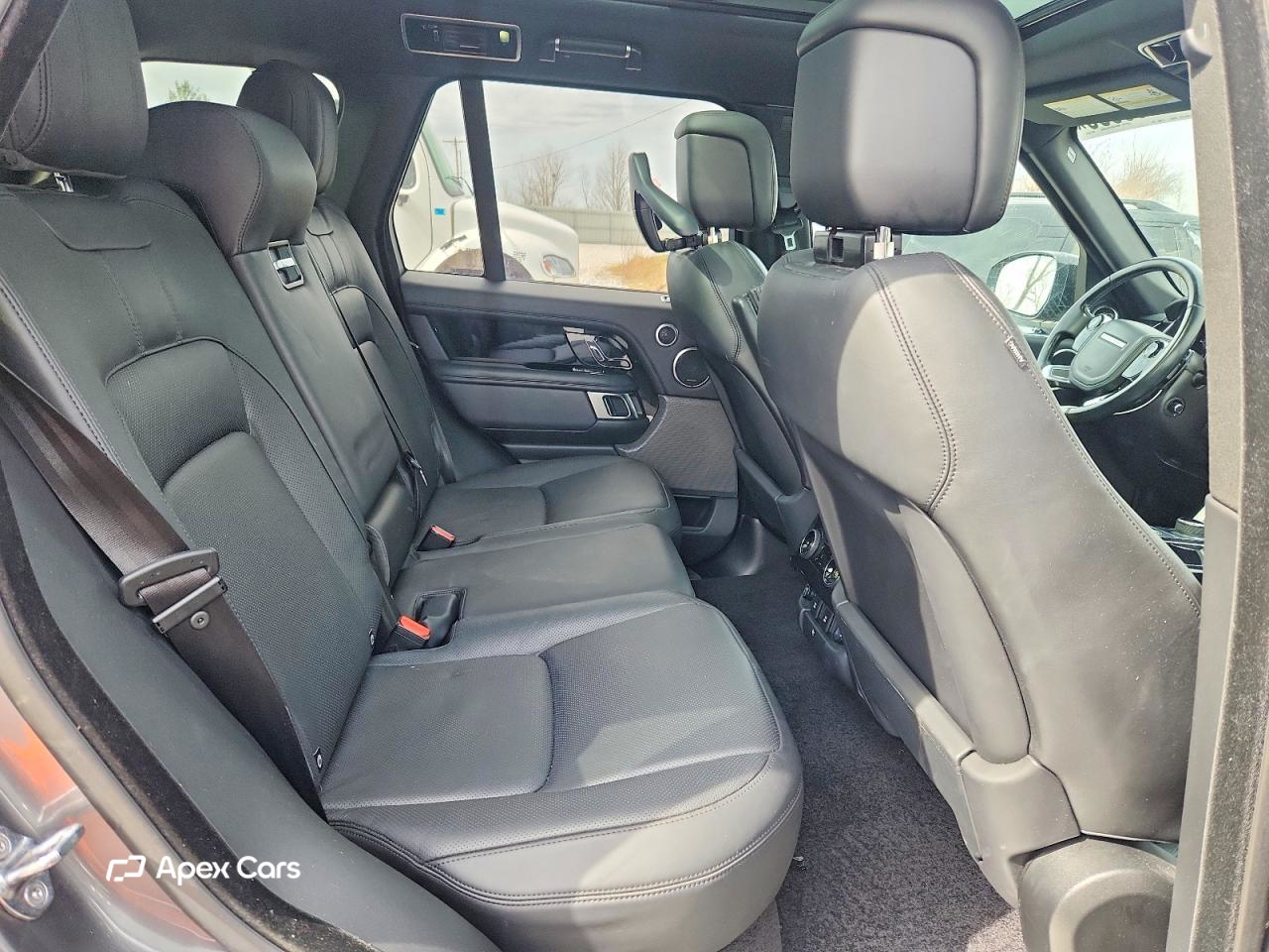 Land Rover Range Rover 2019