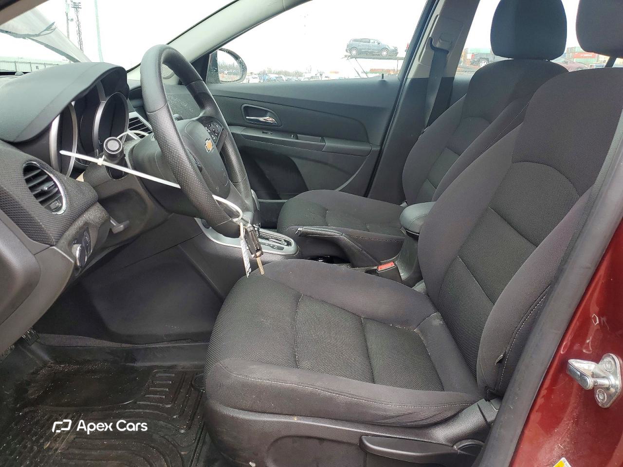 Chevrolet Cruze 2015