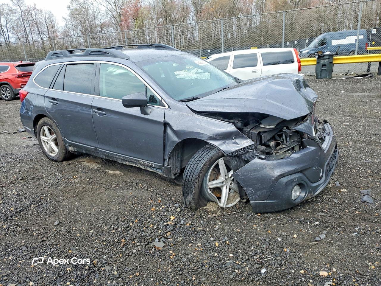 Subaru Outback 2019