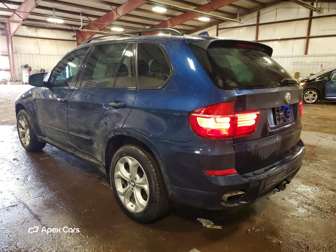 BMW X5 2011