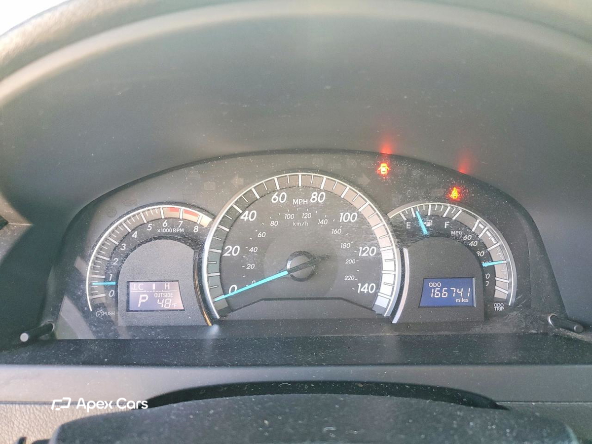 Toyota Camry 2012