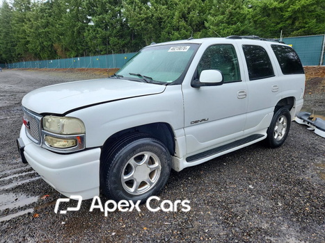 GMC Yukon 2003 - Image 1 of 14