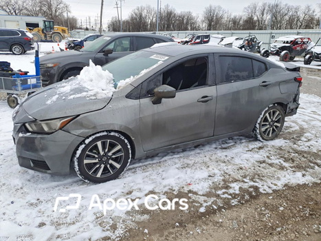 Nissan Versa 2021 - Image 1 of 13