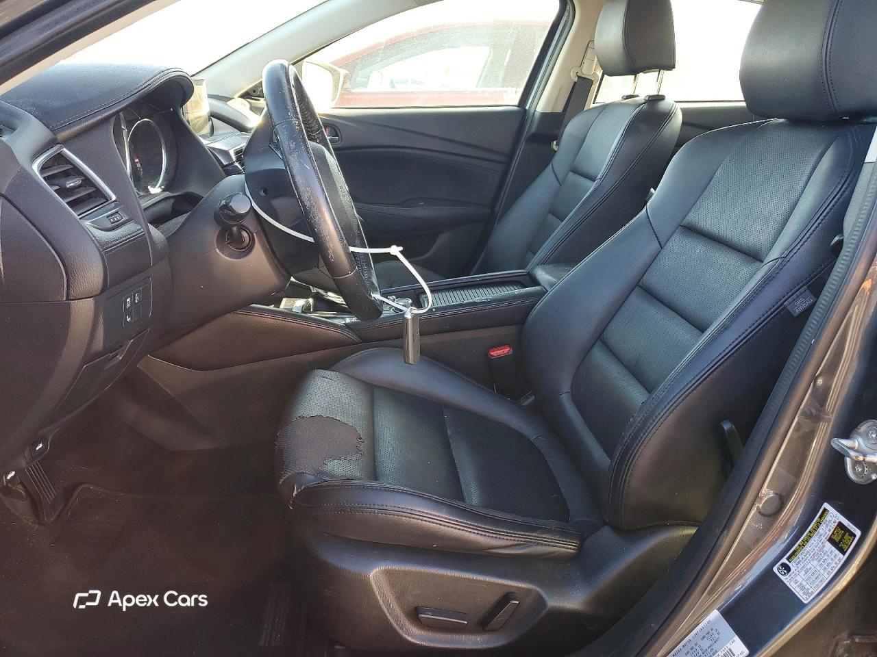 Mazda 6 2016