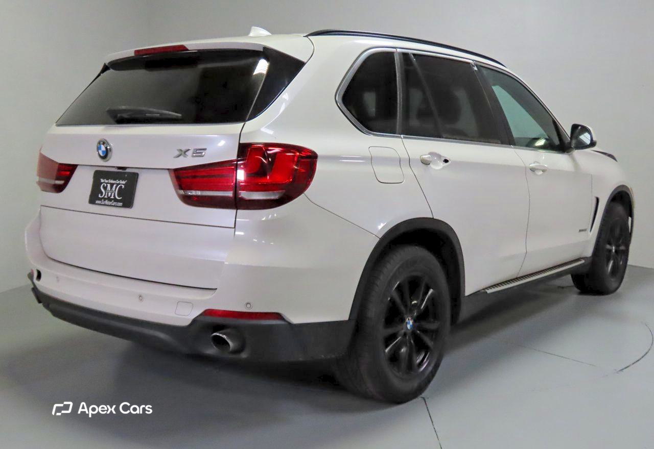 BMW X5 2015