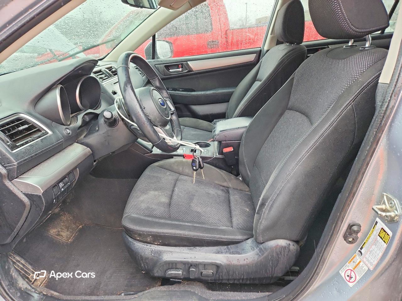 Subaru Outback 2018
