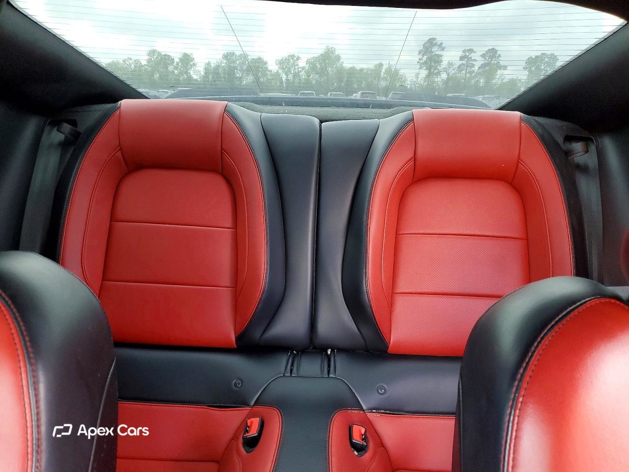 Ford Mustang 2019