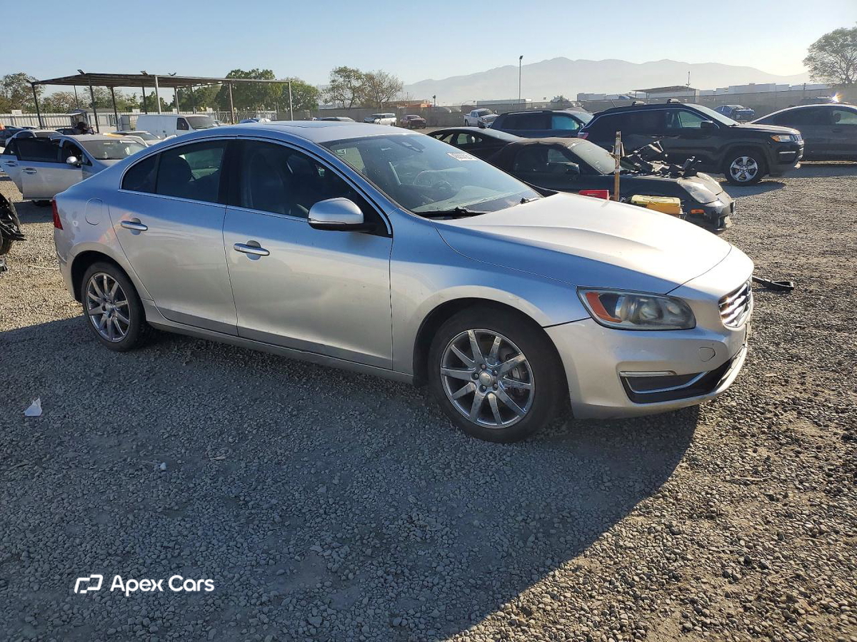 Volvo S60 2014