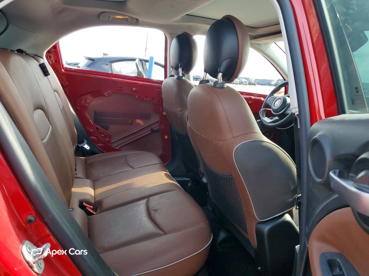 Fiat 500 2019