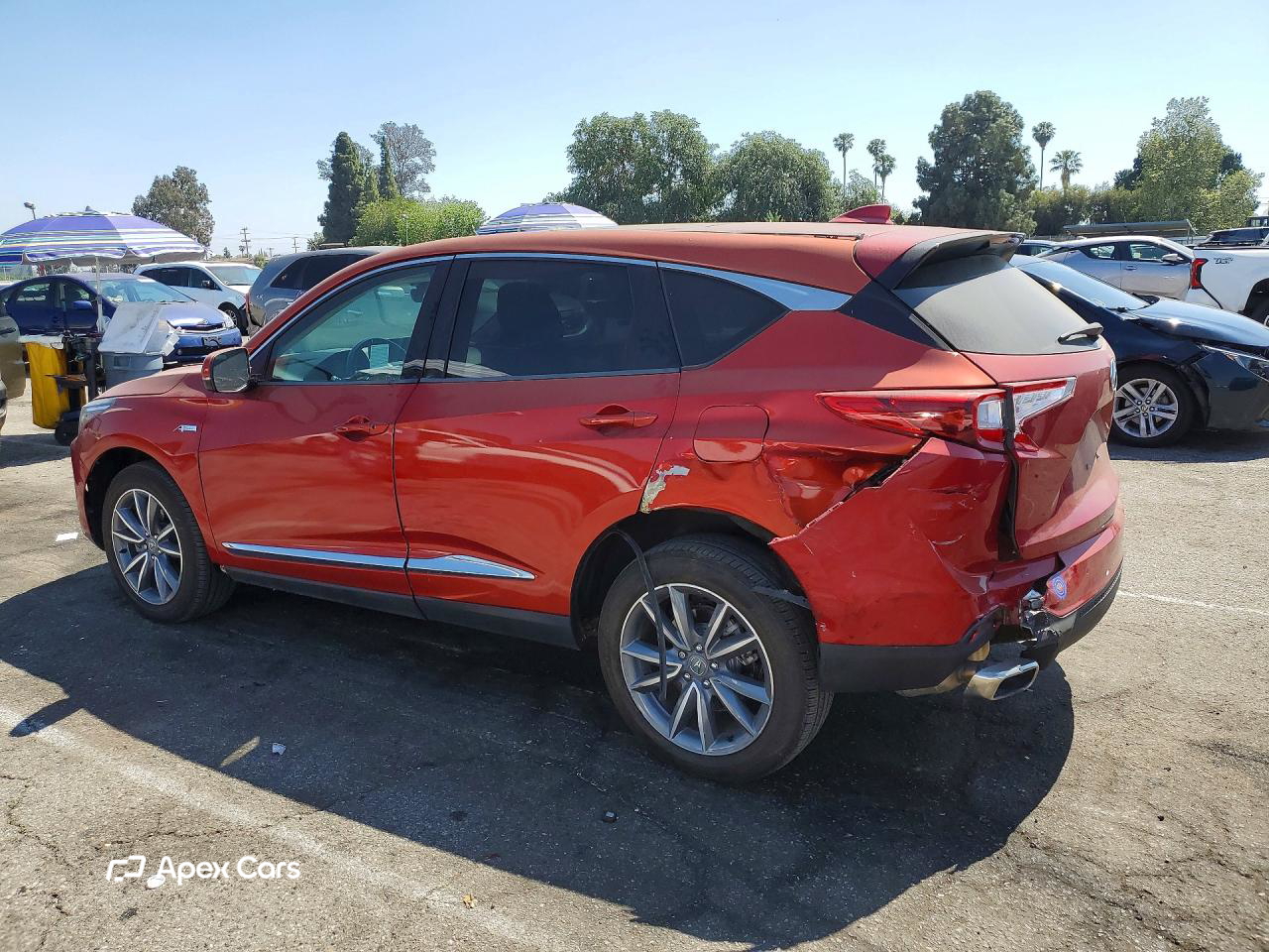 Acura RDX 2023