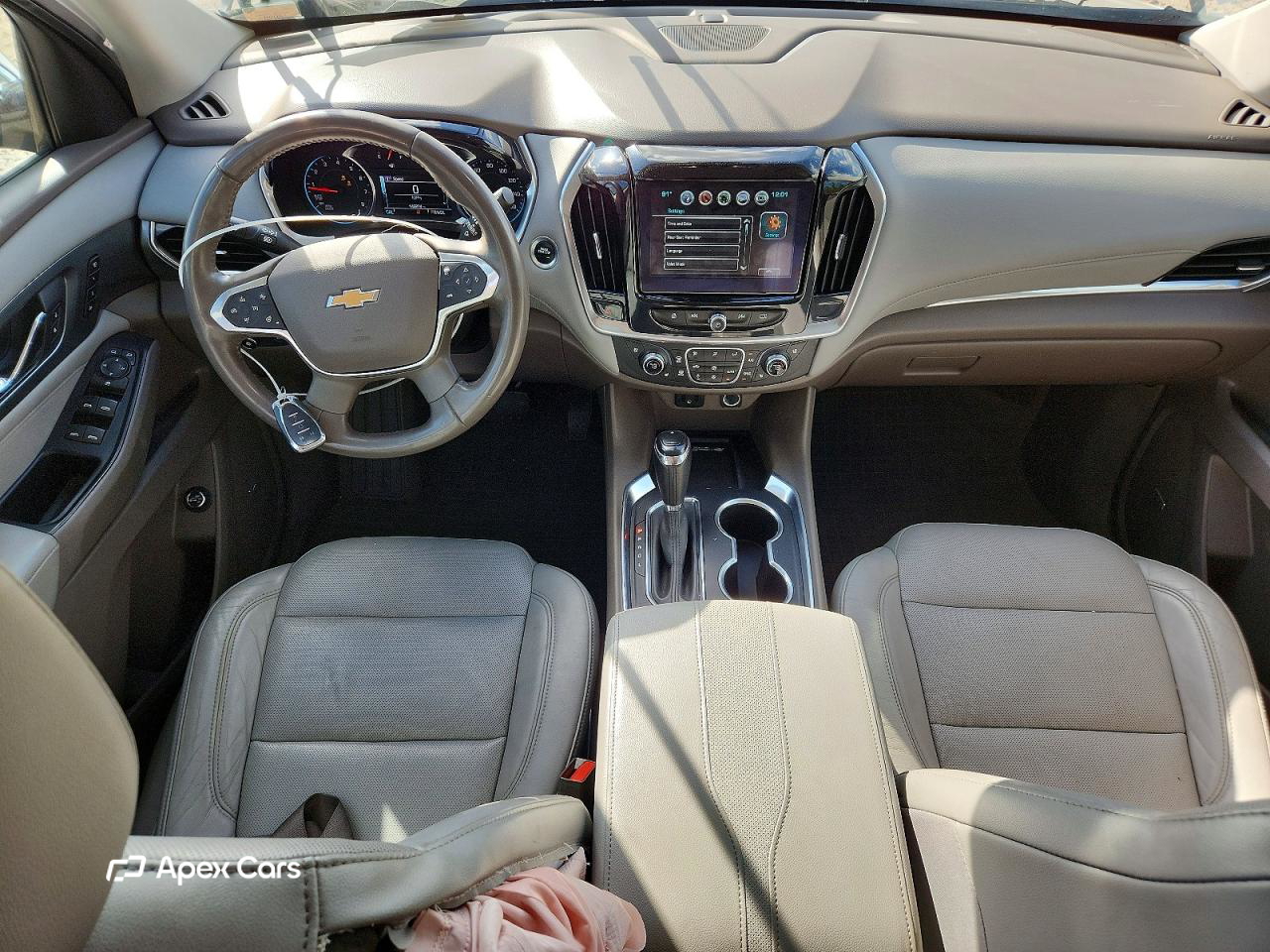 Chevrolet Traverse 2019