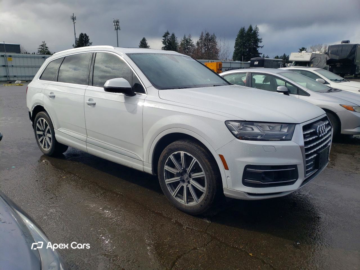 Audi Q7 2019