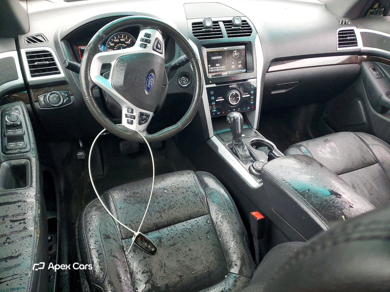 Ford Explorer 2015