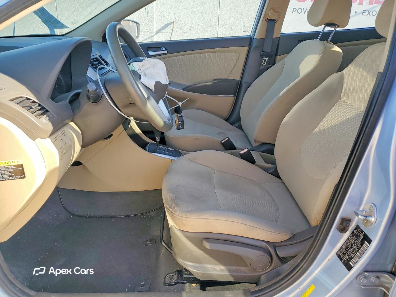 Hyundai Accent 2014