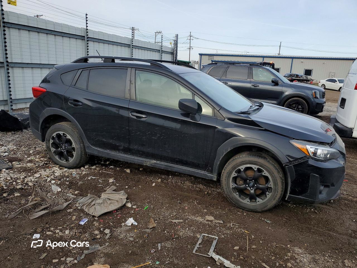 Subaru XV 2021