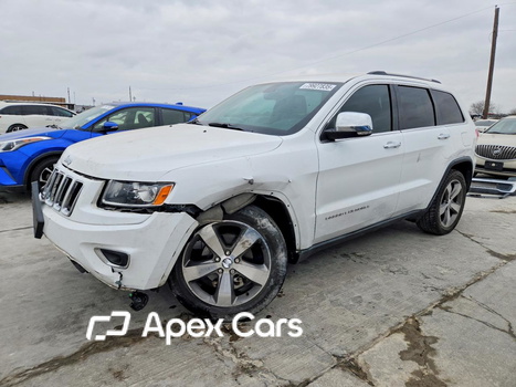 Jeep Cherokee 2015 - Image 1 of 14