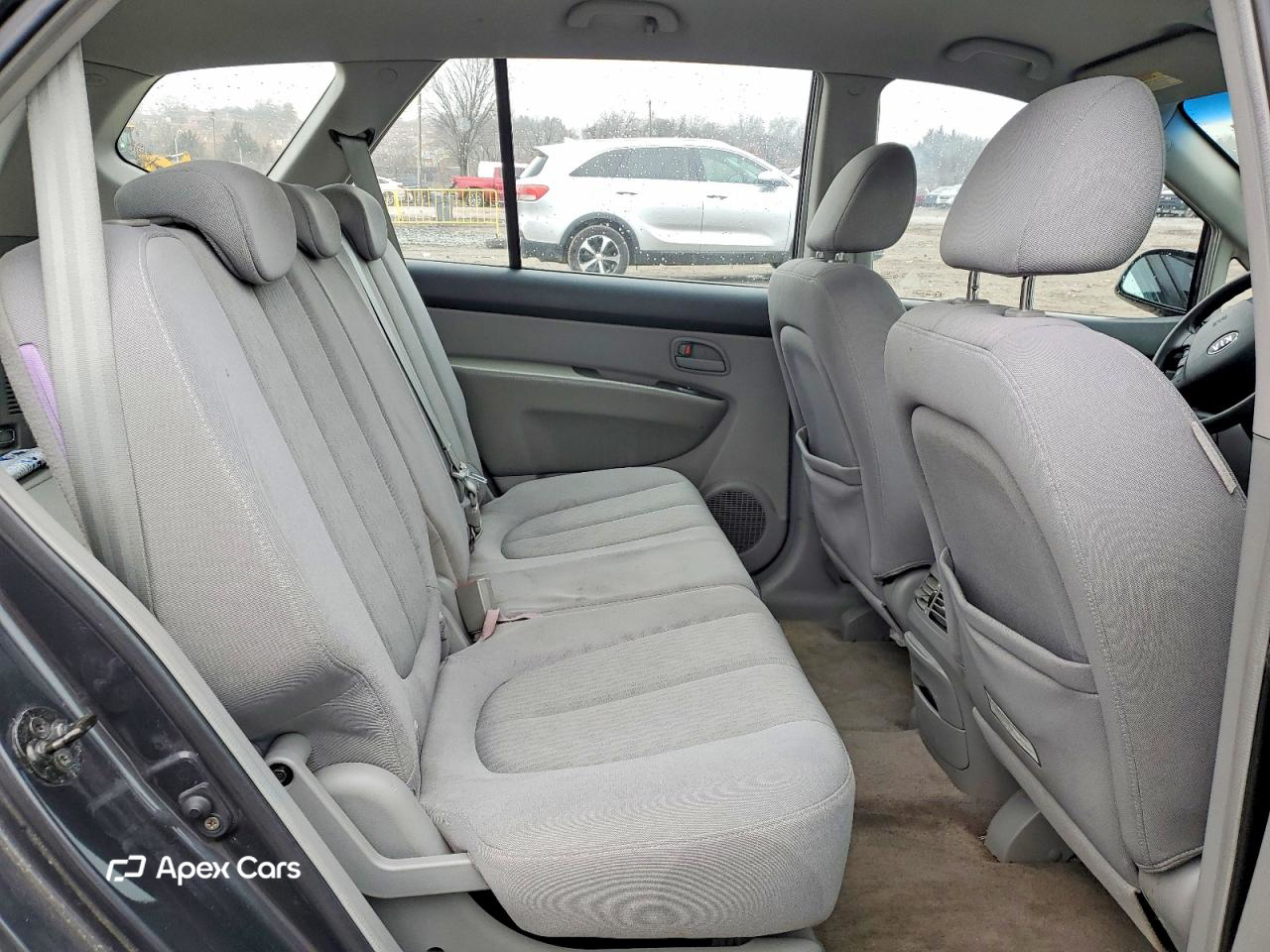 Kia Rondo 2007