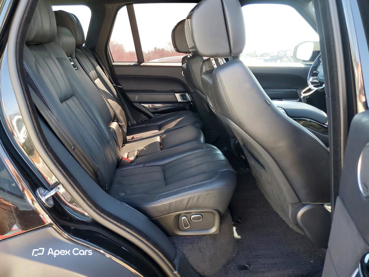 Land Rover Range Rover 2015
