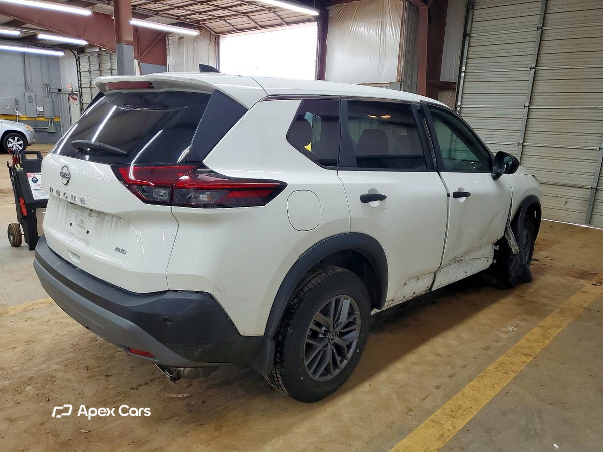 Nissan Rogue 2023