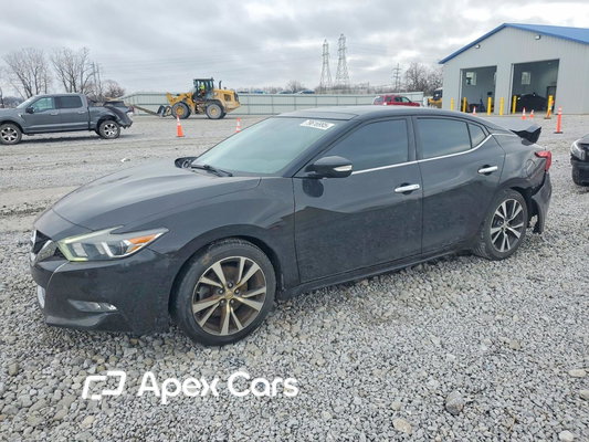 Nissan Maxima 2017 - Image 1 of 13