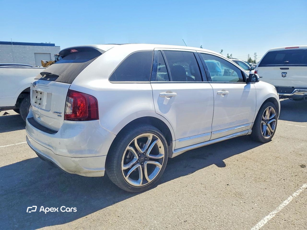 Ford Edge 2013