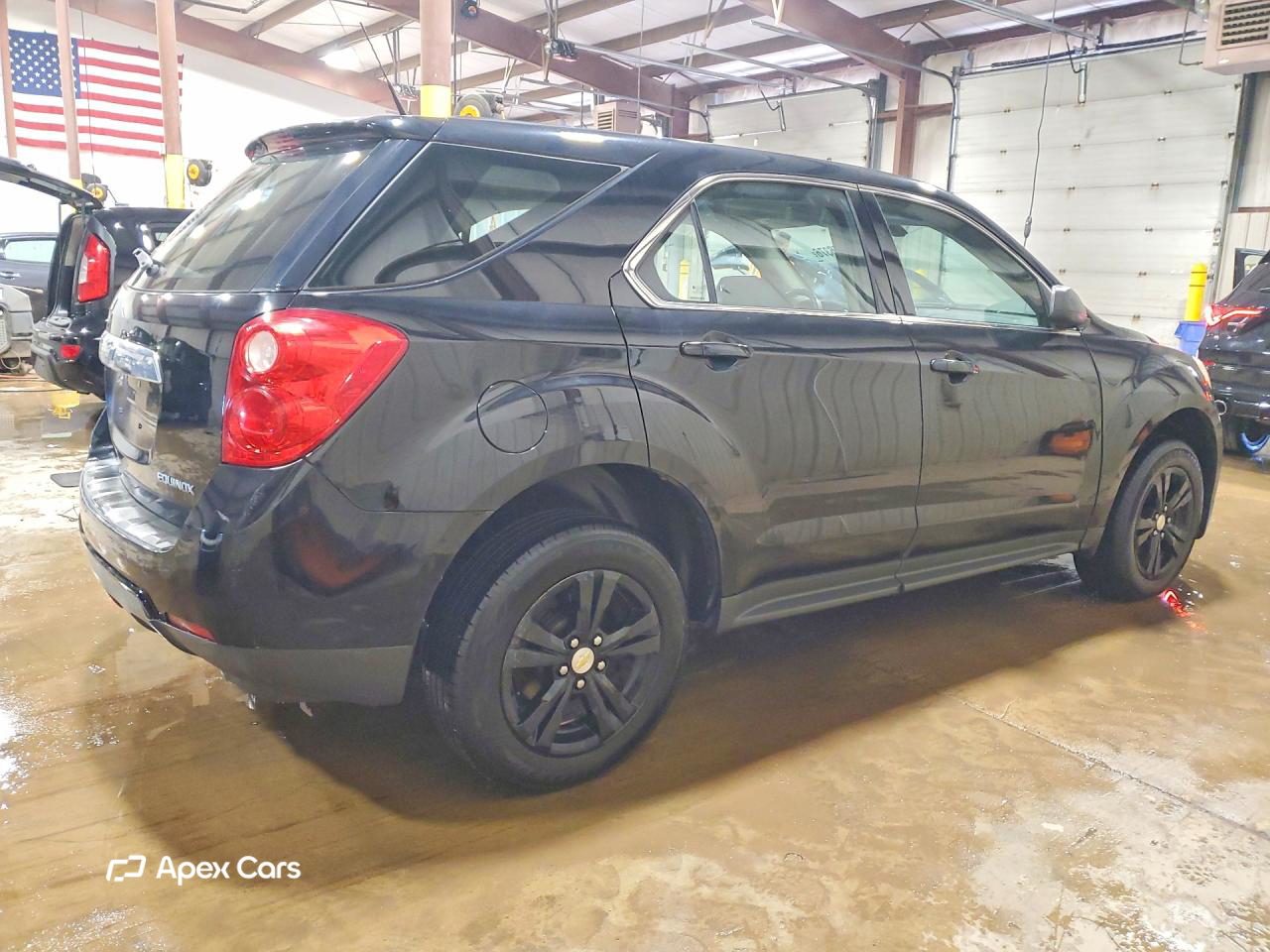 Chevrolet Equinox 2011