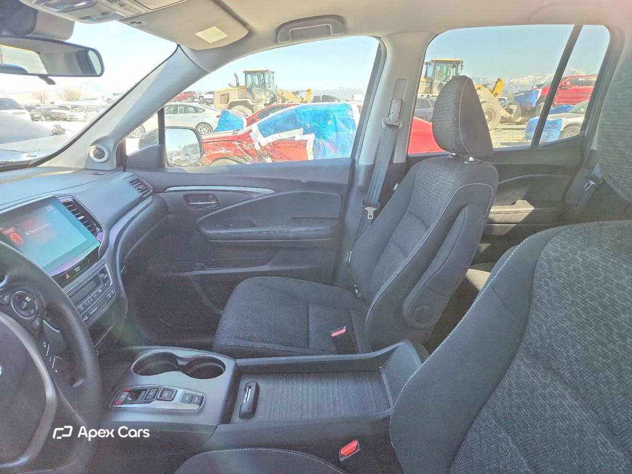Honda Ridgeline 2023