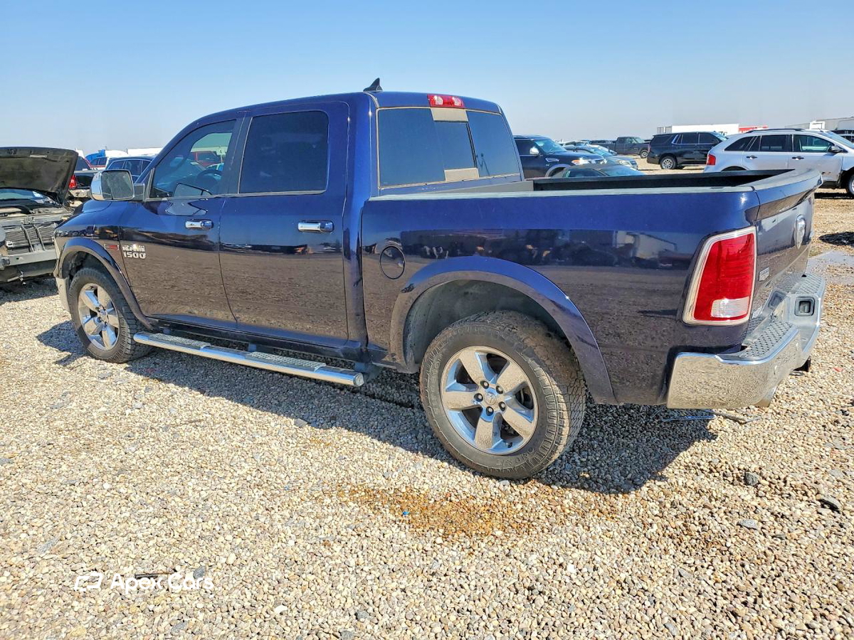 RAM 1500 2018