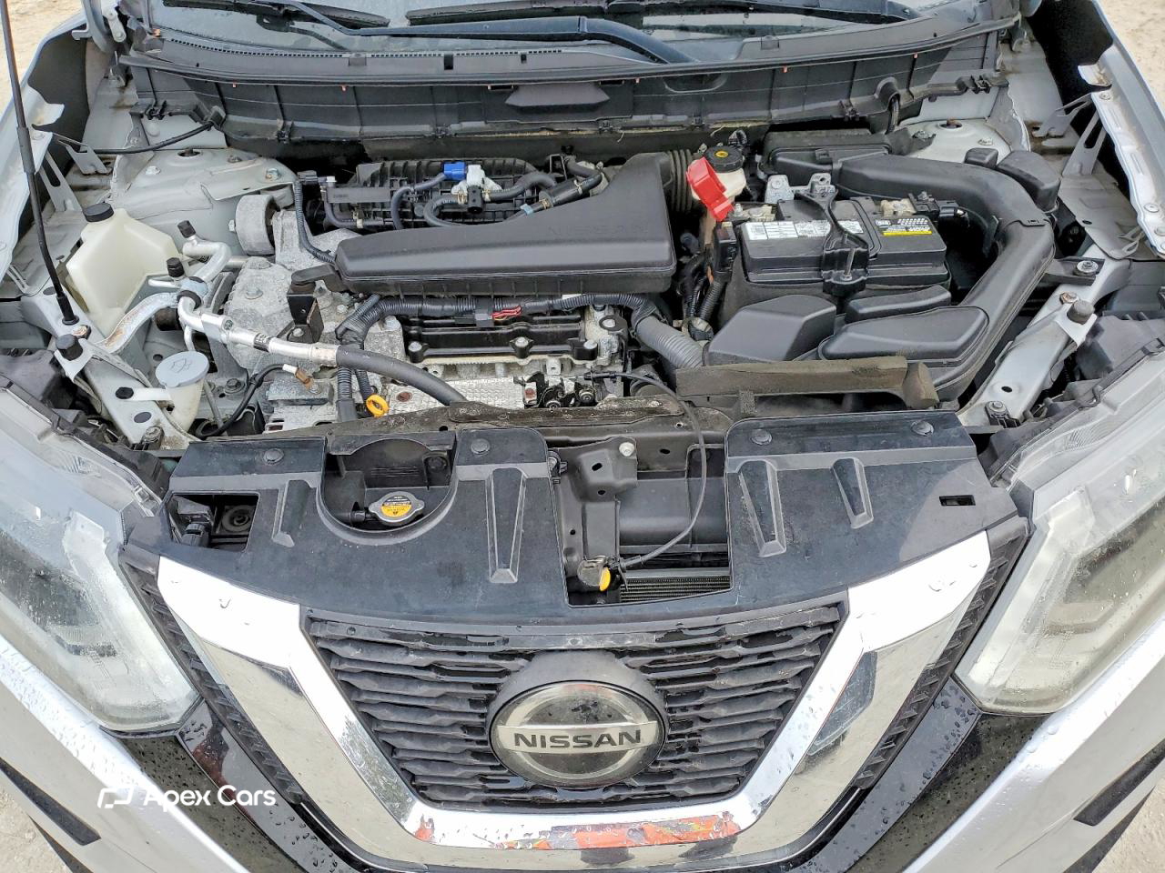 Nissan Rogue 2019