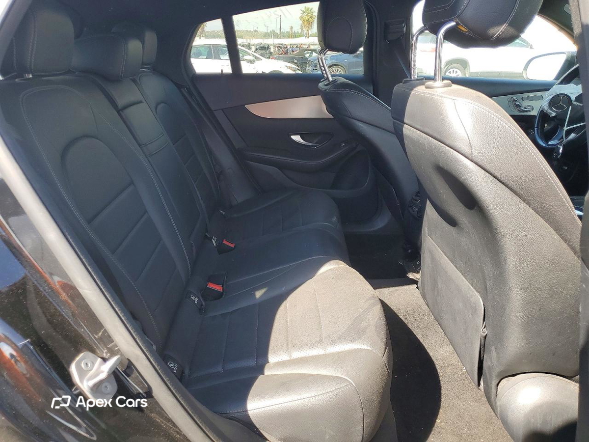 Mercedes-Benz GLC 2019