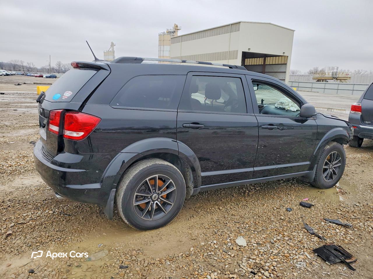 Dodge Journey 2018