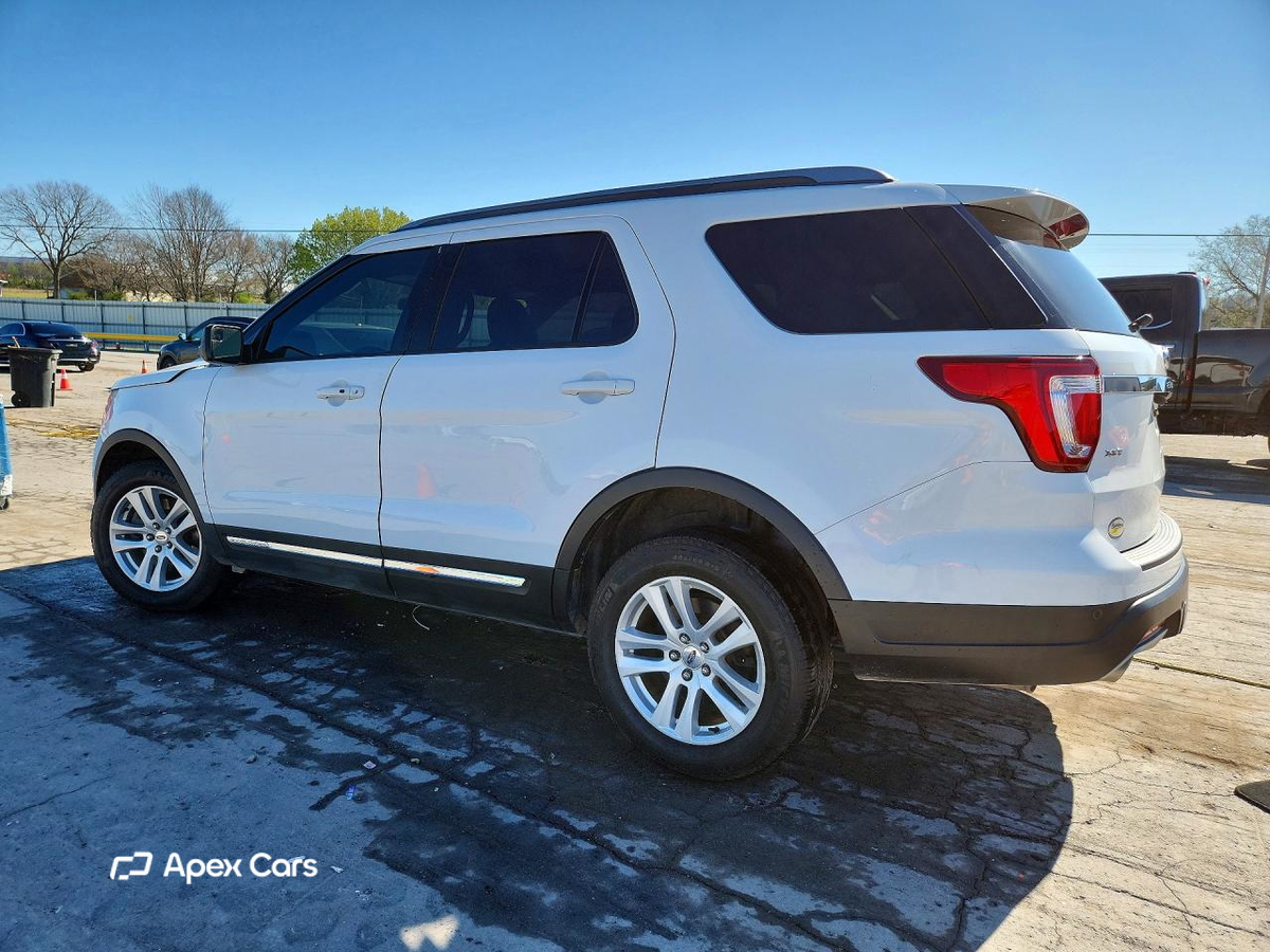 Ford Explorer 2018