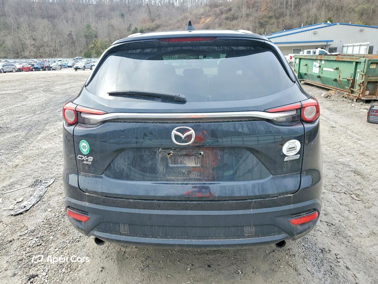 Mazda CX-9 2017