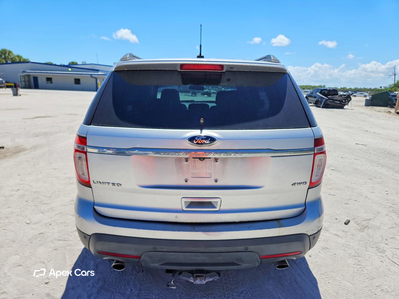 Ford Explorer 2014