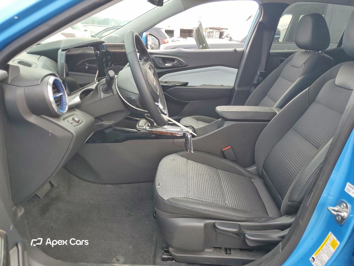 Chevrolet Trax 2025