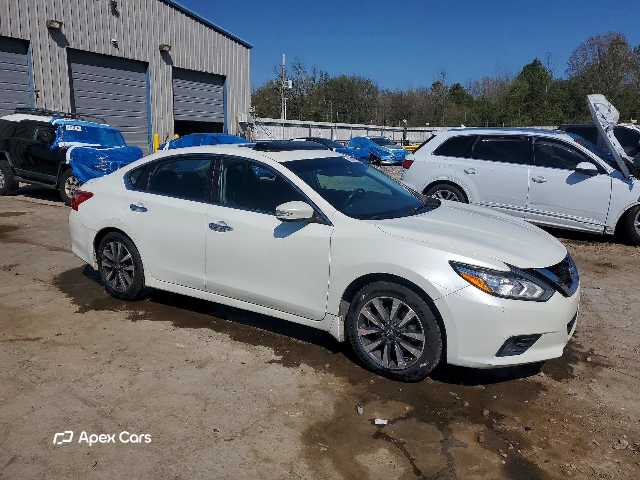 Nissan Altima 2017