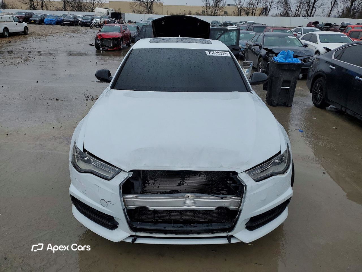 Audi A6 2018