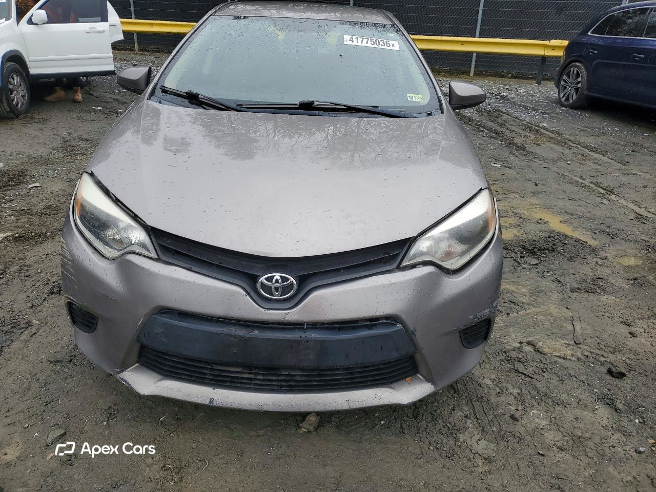 Toyota Corolla 2014