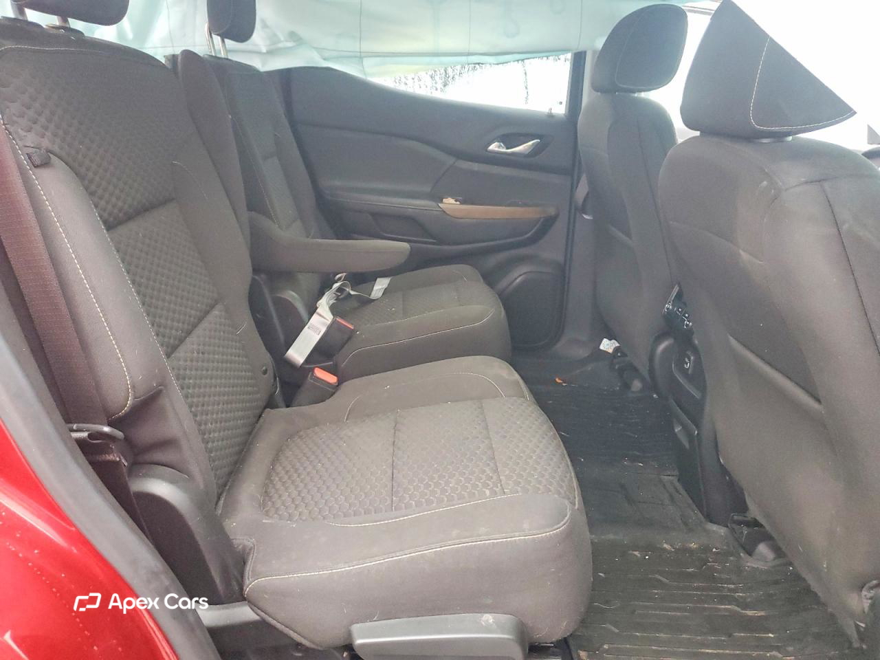 GMC Acadia 2019