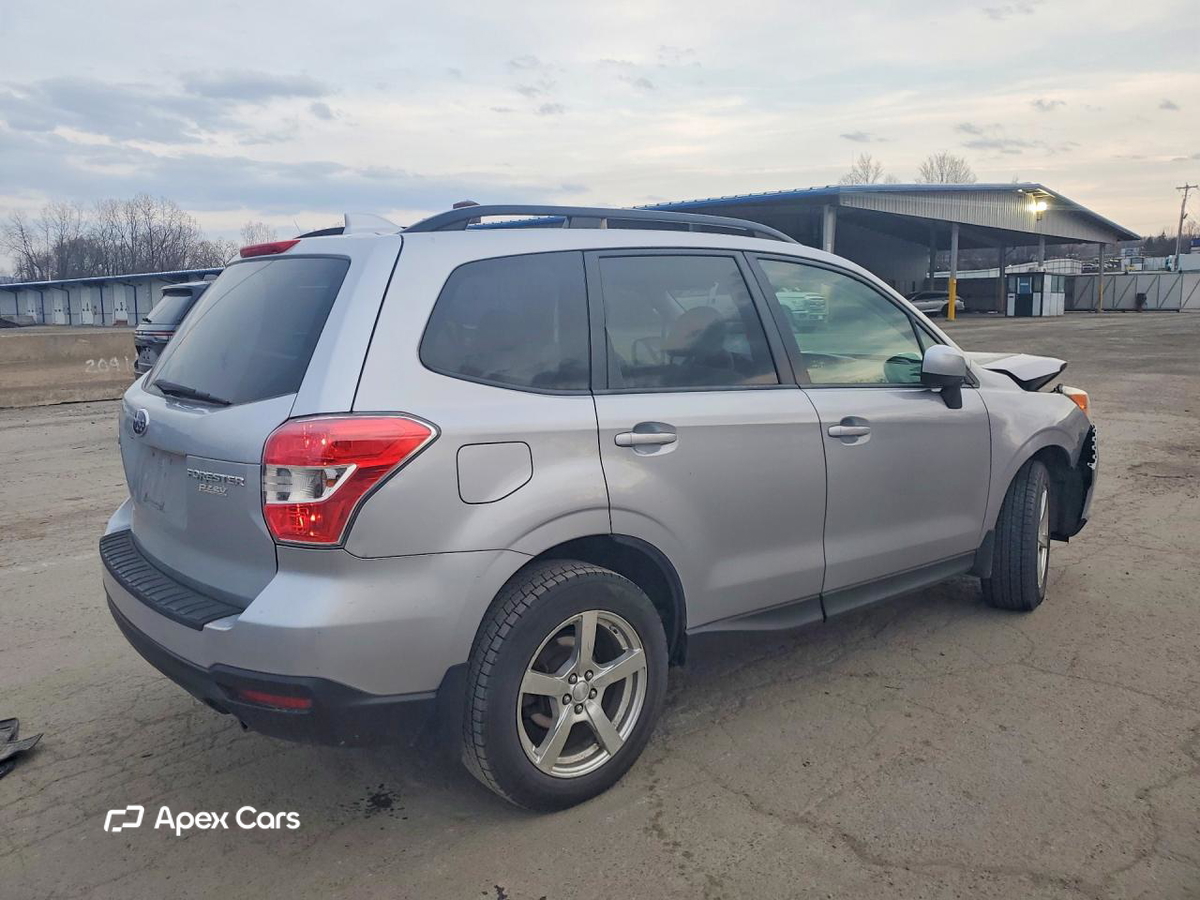 Subaru Forester 2016