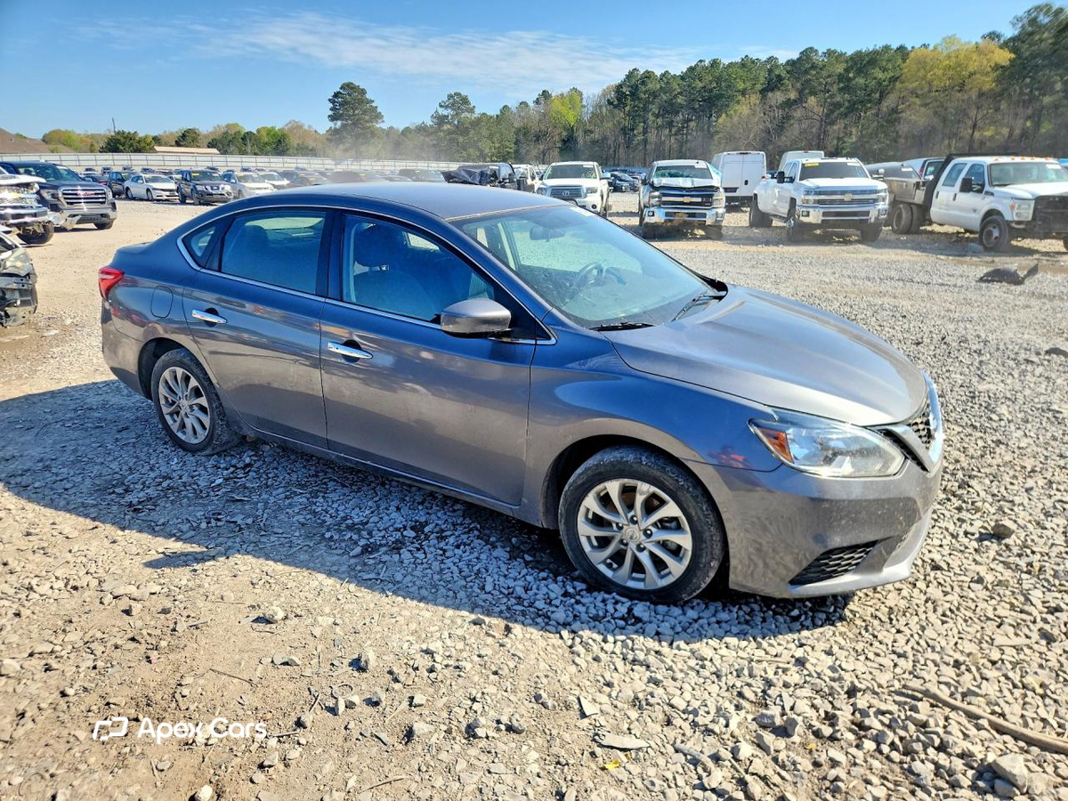 Nissan Sentra 2019