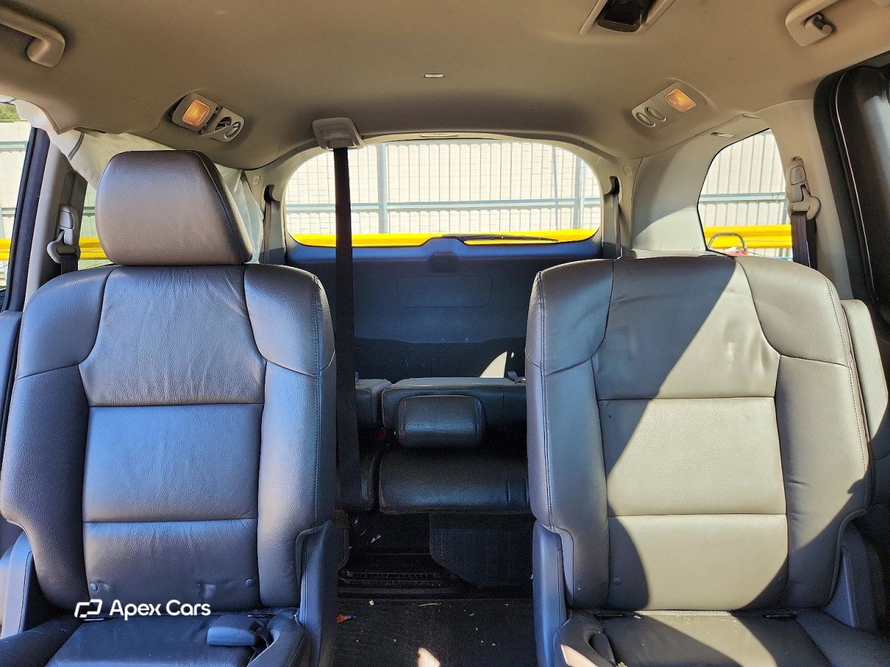 Honda Odyssey 2013