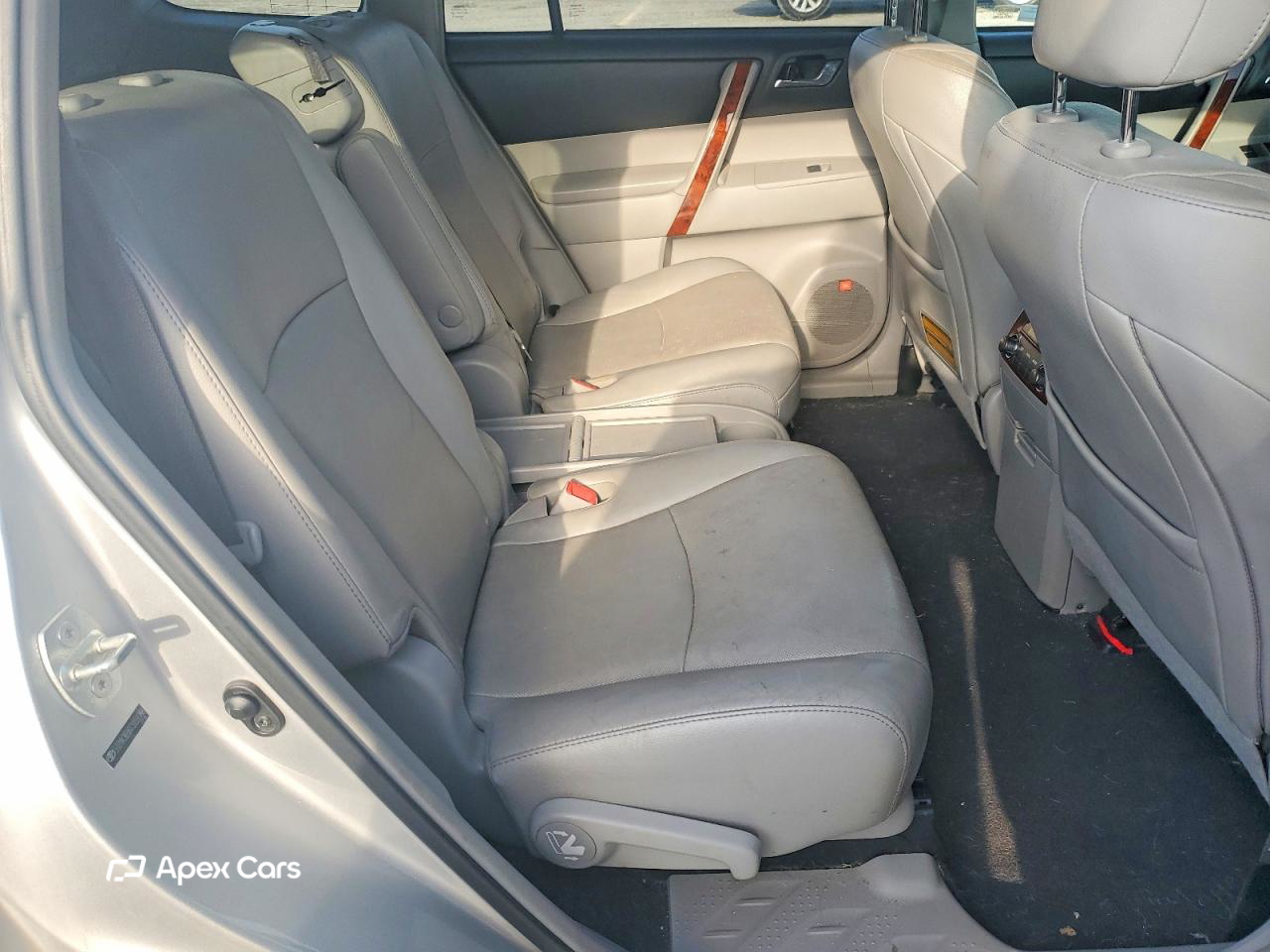 Toyota Highlander 2012