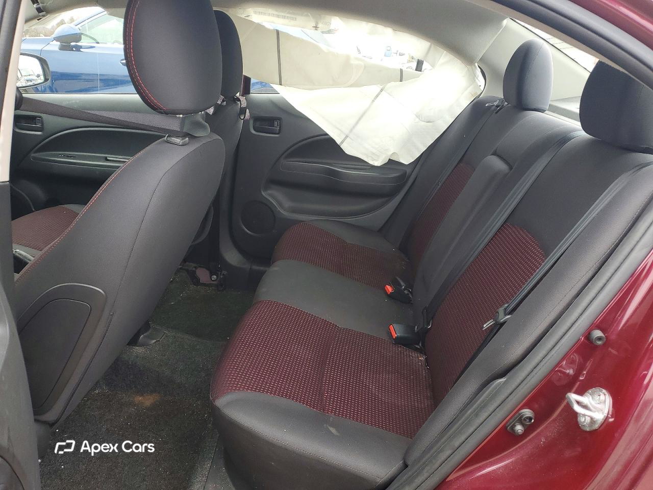 Mitsubishi Mirage 2020