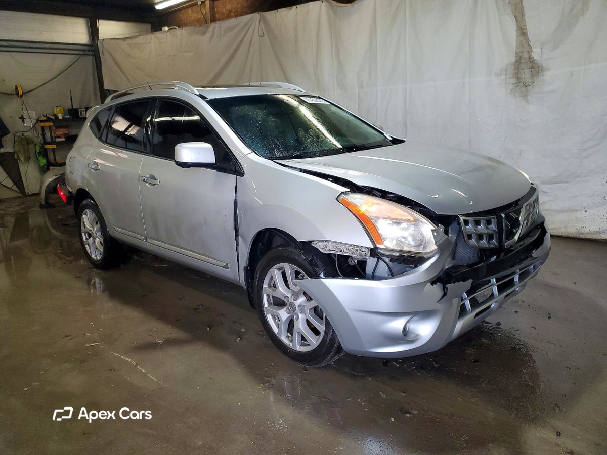Nissan Rogue 2012