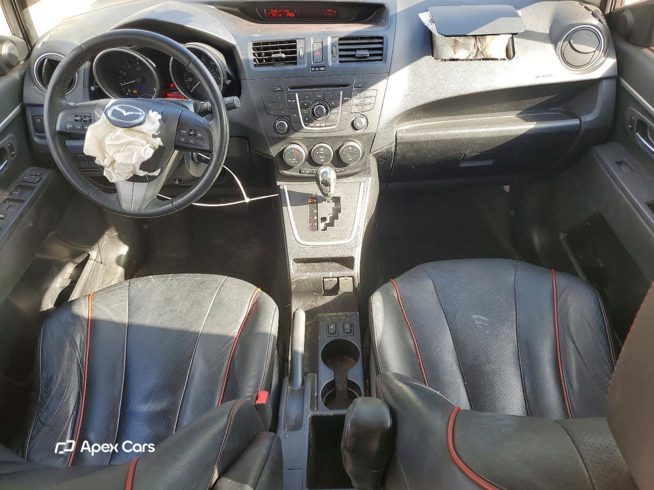 Mazda 5 2012